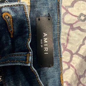 Amiri jeans